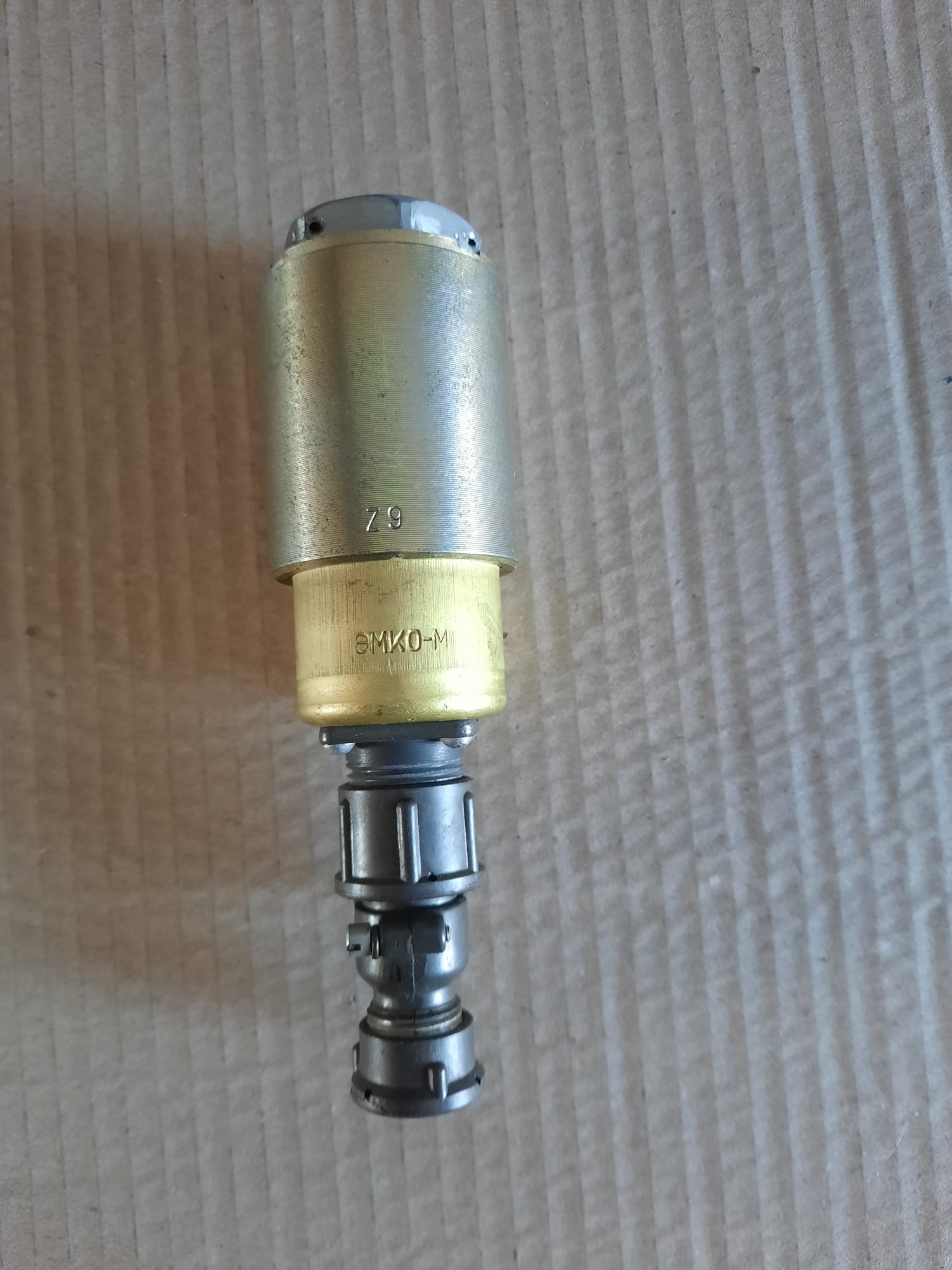 Elektromagnet EMKO-M 24 V ( EMCO-M 24V )