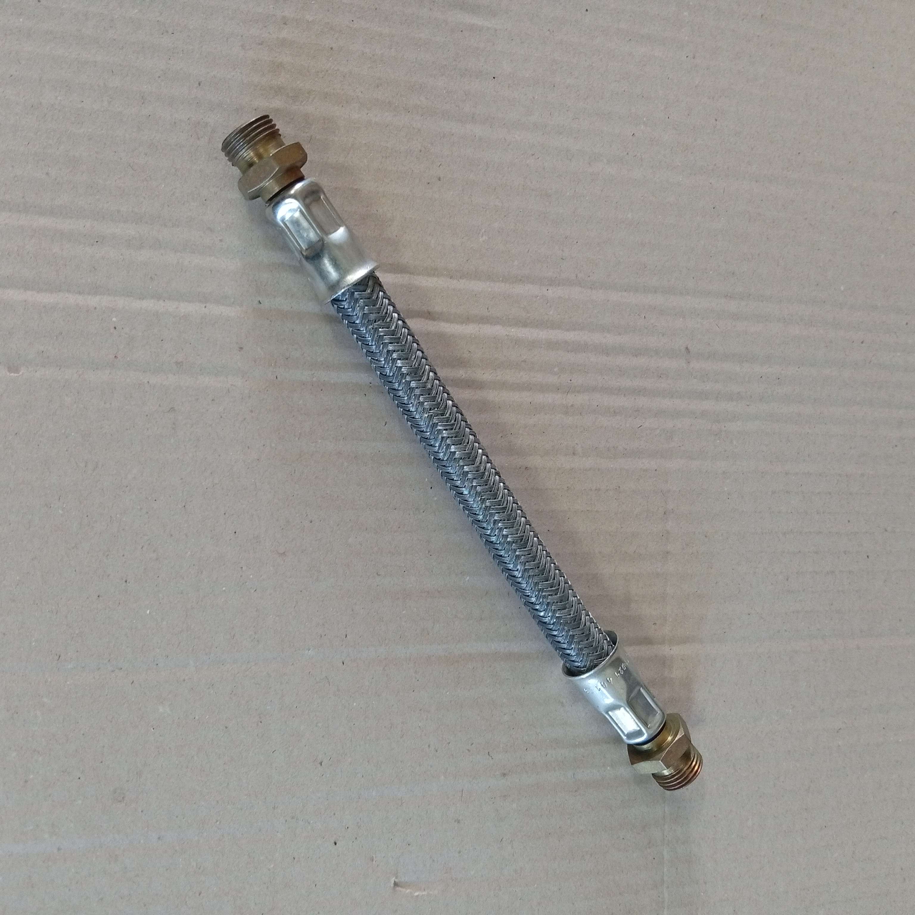 Hadice paliva BGO 8x215 mm / šroub - šroub