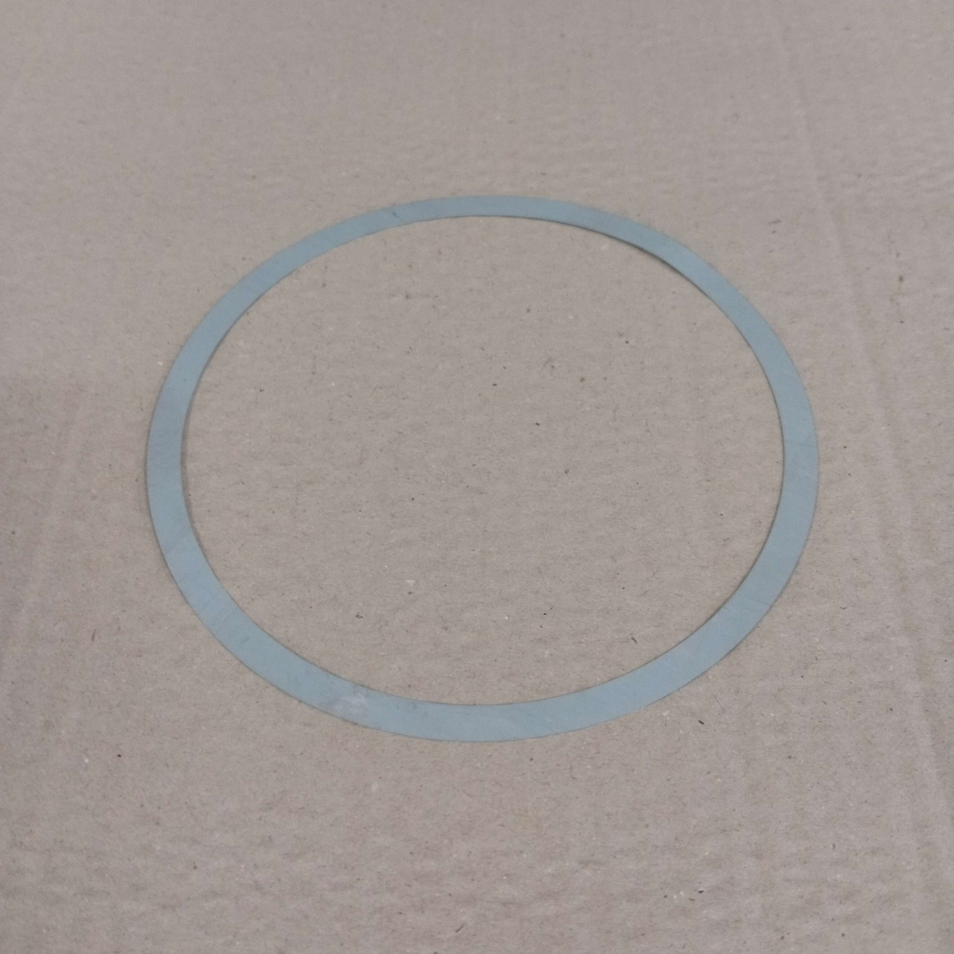 Podložka válce motoru M2 - 124x137x0,1 mm