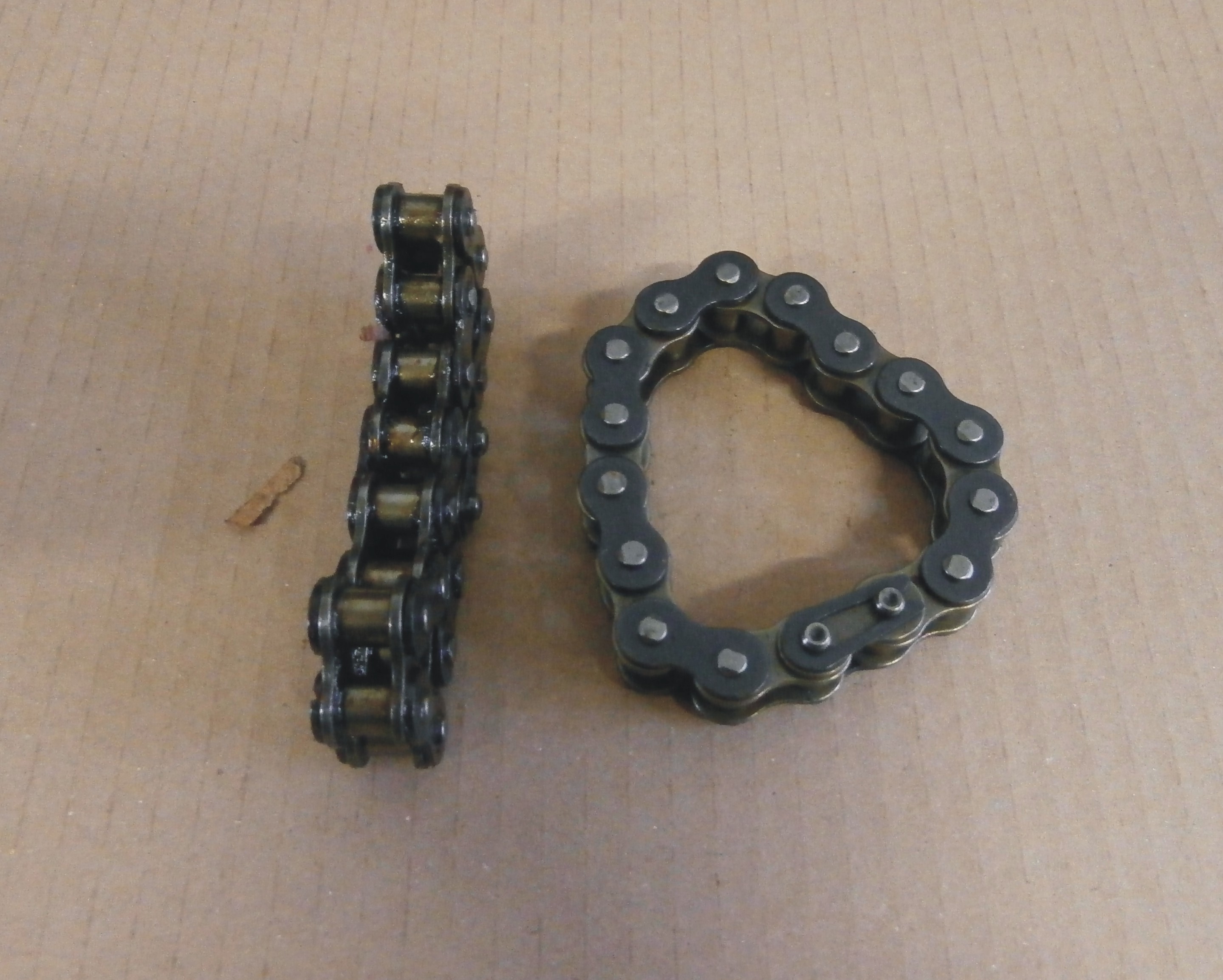 Řetěz jednořadý 15 čl. 08 B-1