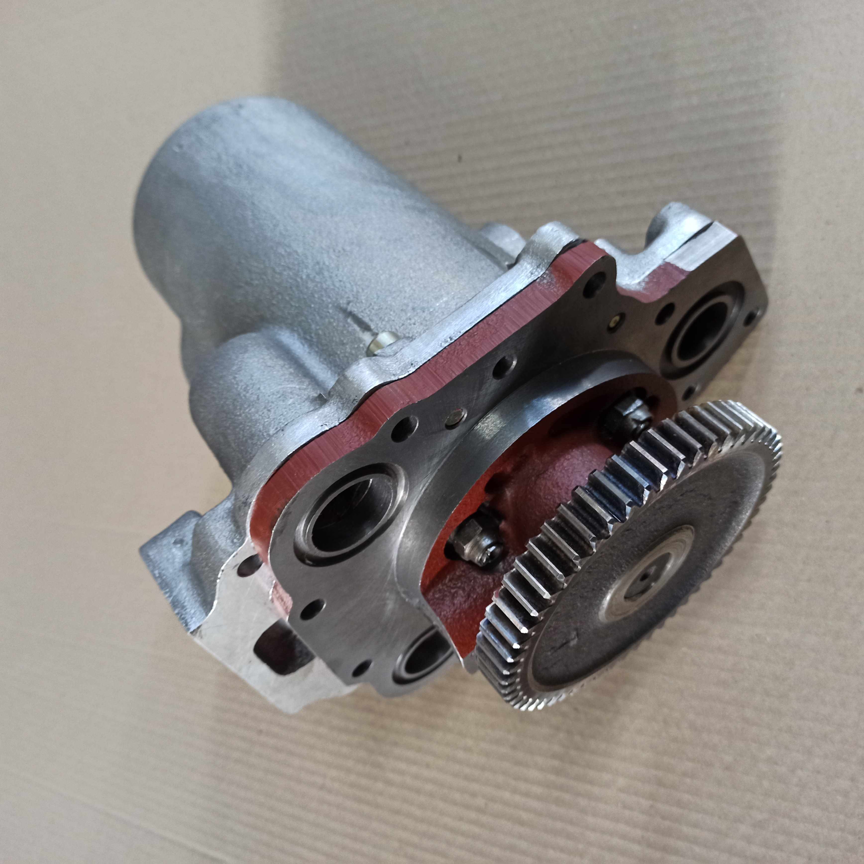 Čerpadlo olejové třístupňové T815 original - 018