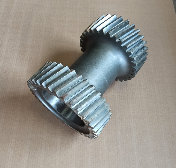 Dvojkolo ozubené T138, T148