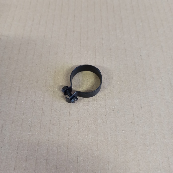 Spona manžety větší - průměr 22 mm