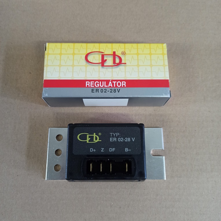 Regulátor napětí alternátoru 28V - CDL