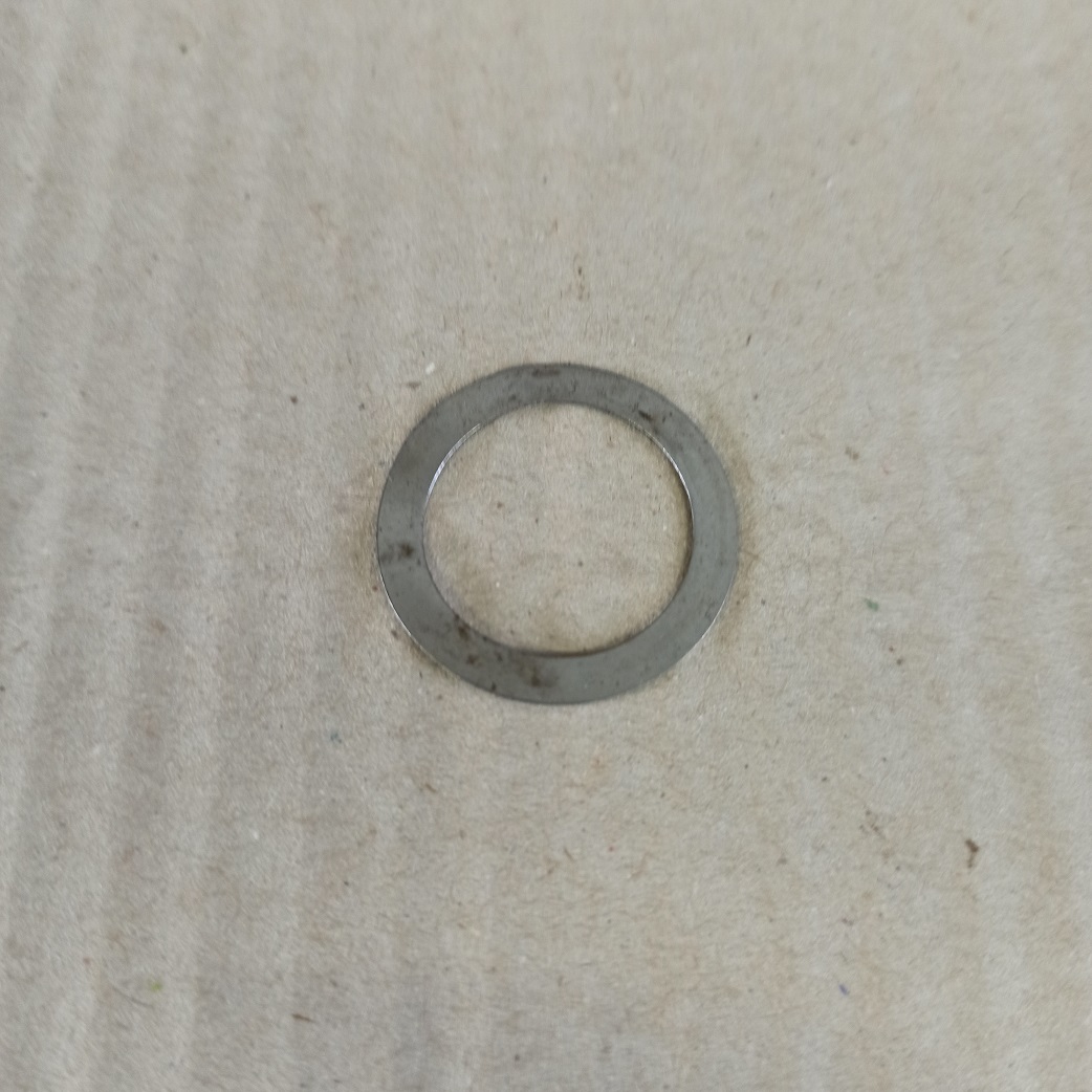 Podložka dynama distanční PV3S, T148 - 20x27x0,3mm