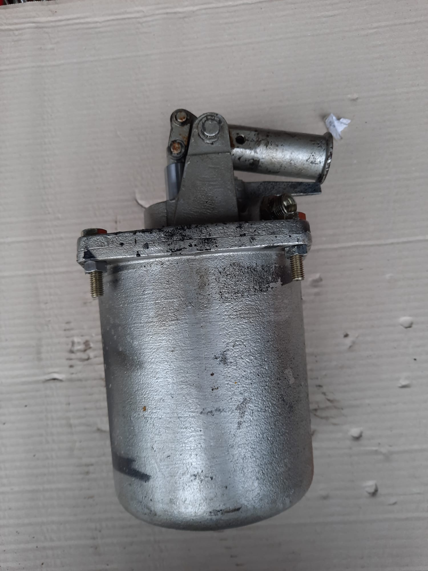 Agregát hydraulický HA25-3 - použitý