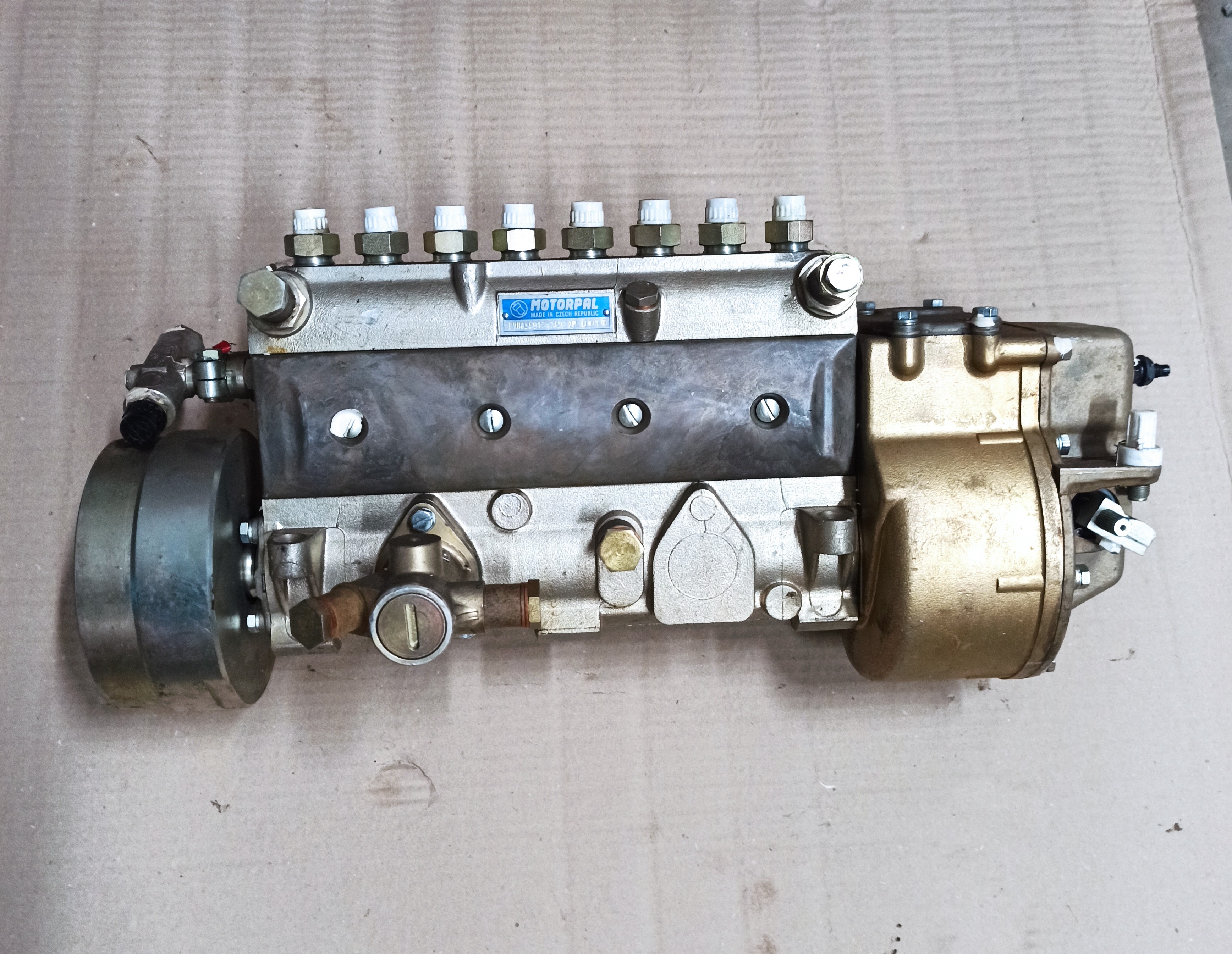 Vstřikovací čerpadlo PV8A9S917j-1492 T815