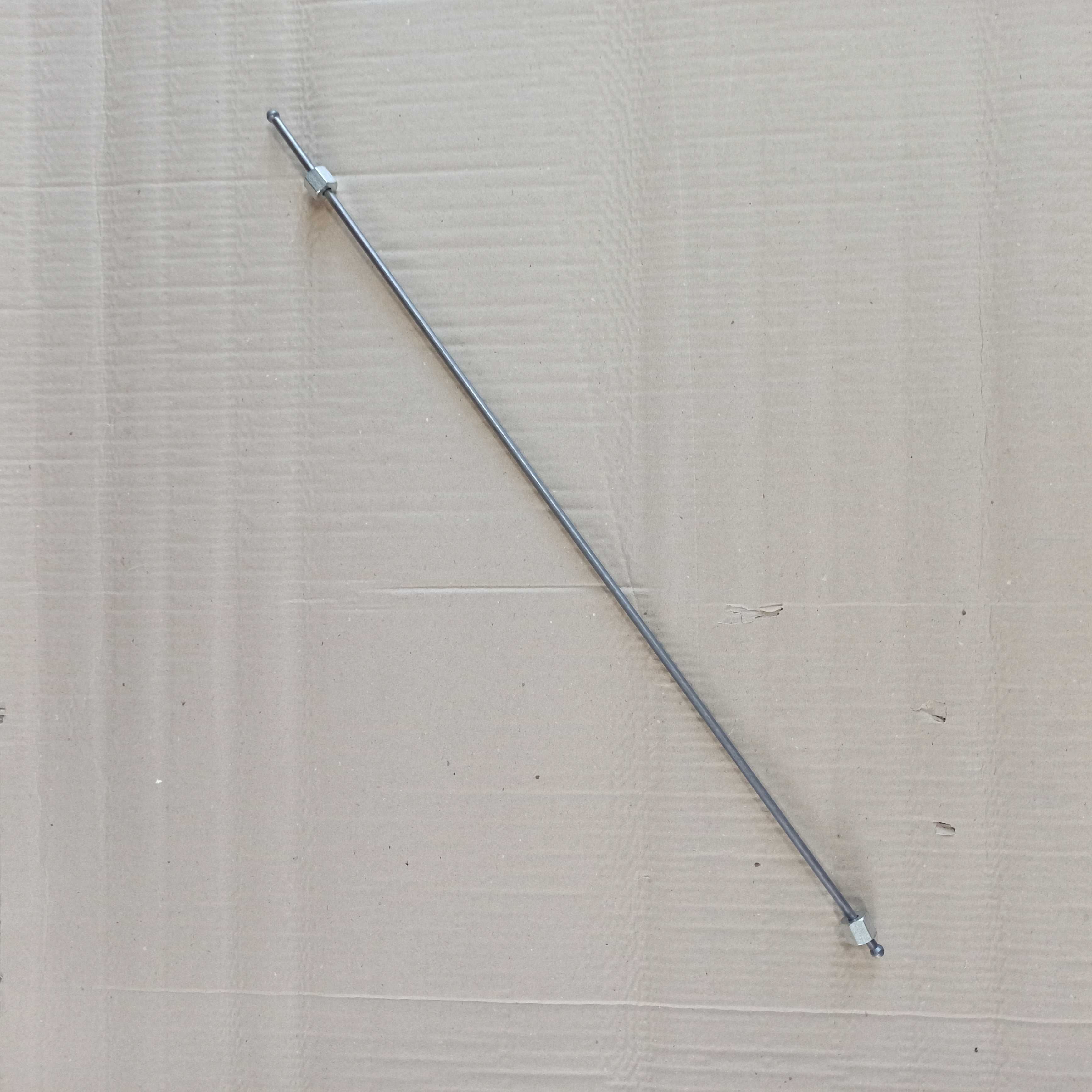 Trubka vstřikovací rovná T815 - 67cm