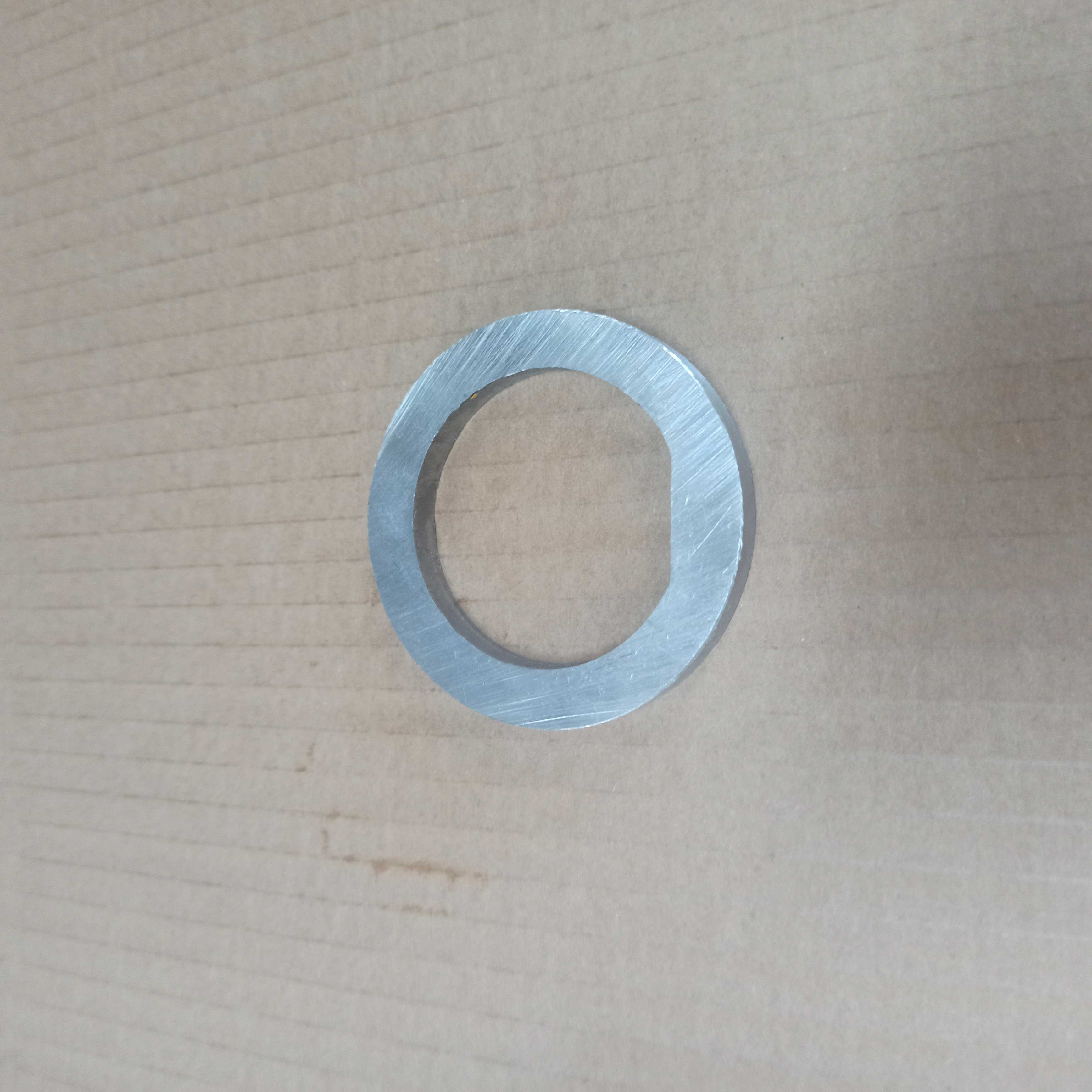 Podložka zajišťovací přední nápravy Karosa Š11 - 50x70x7mm