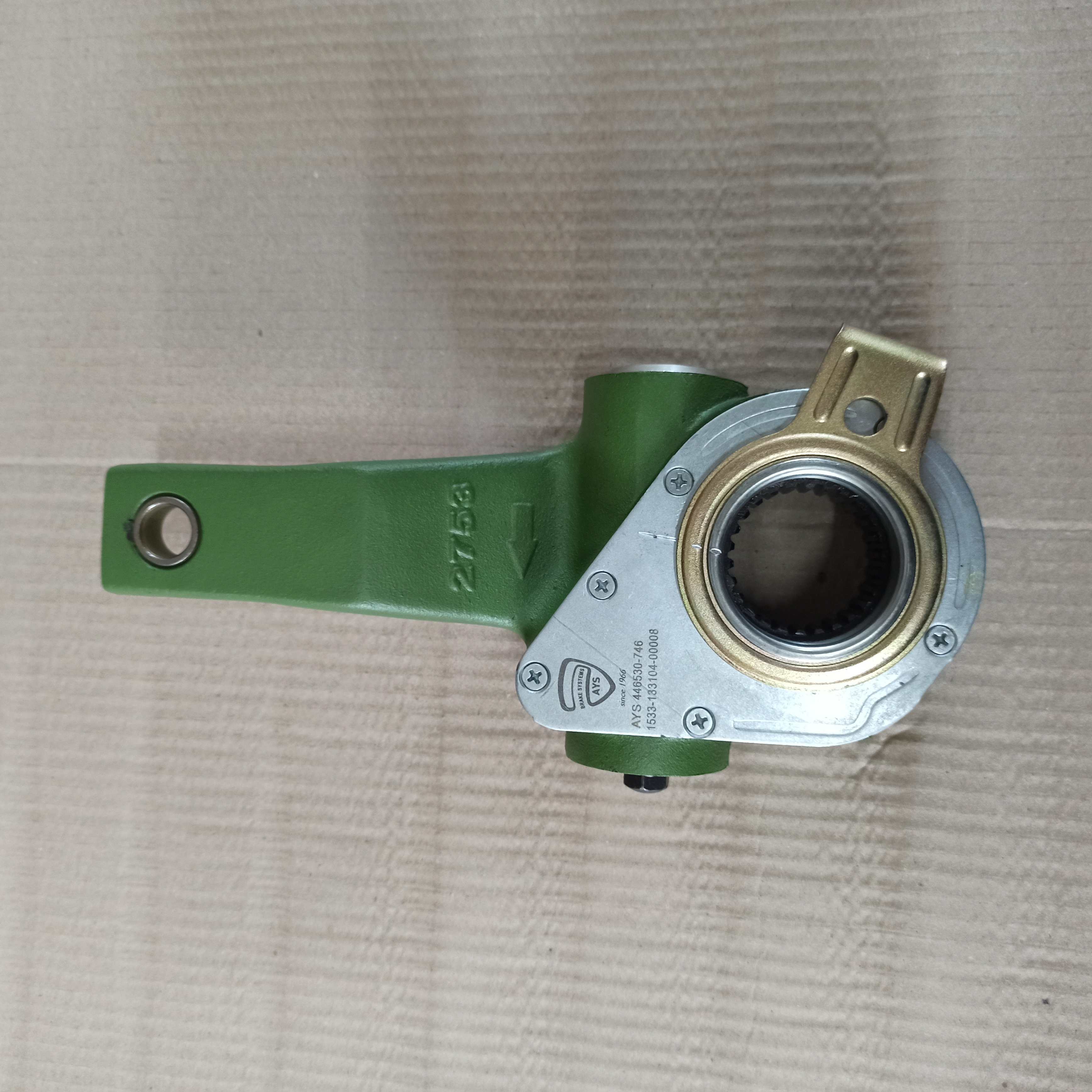 Páka brzdová AYS 446530 / 79057C - Karosa 700,800,900