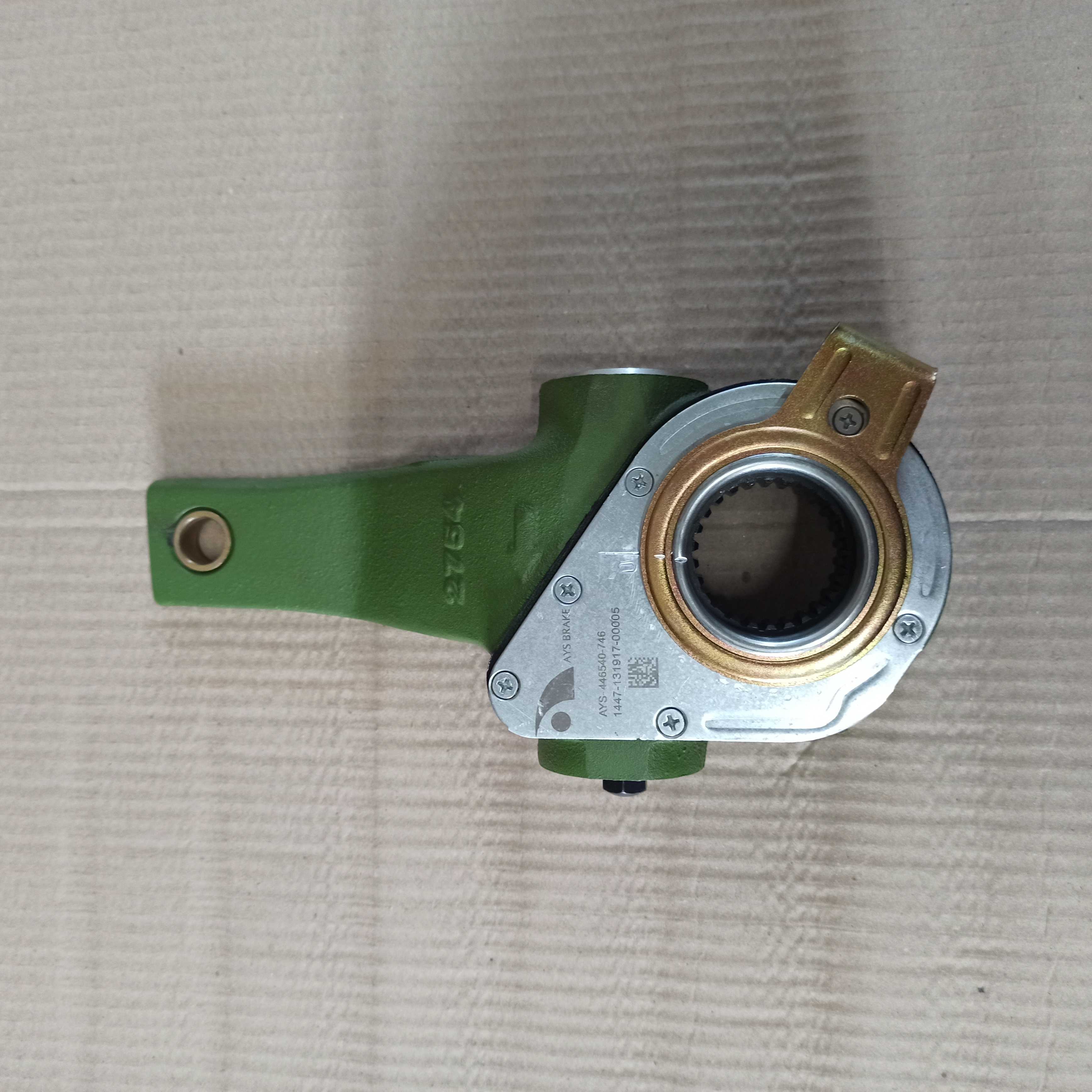 Páka brzdová AYS 446540 / 79058C - Karosa 700,800,900