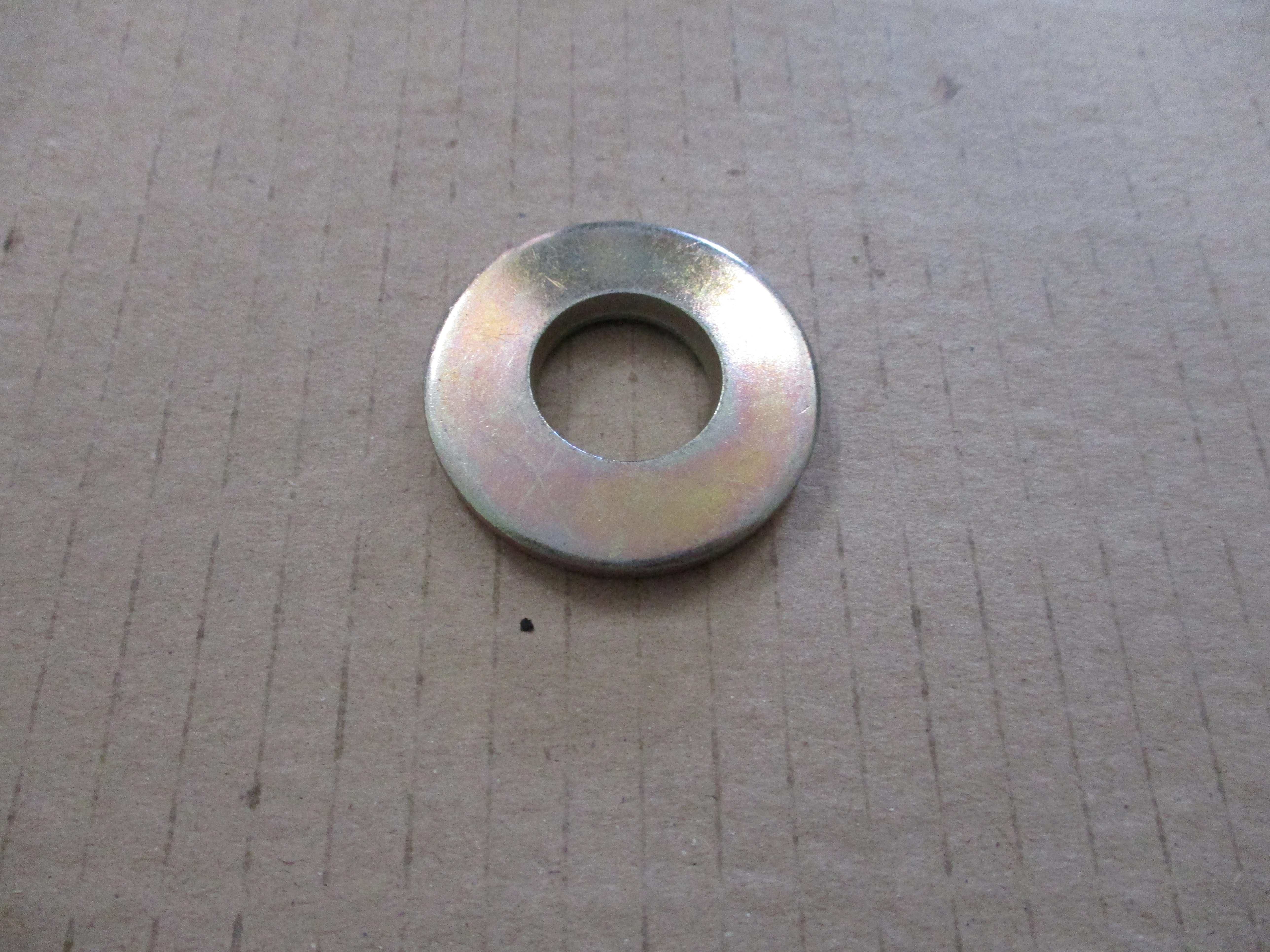 Podložka čepu stabilizátoru Karosa 900 - 39x17x4mm