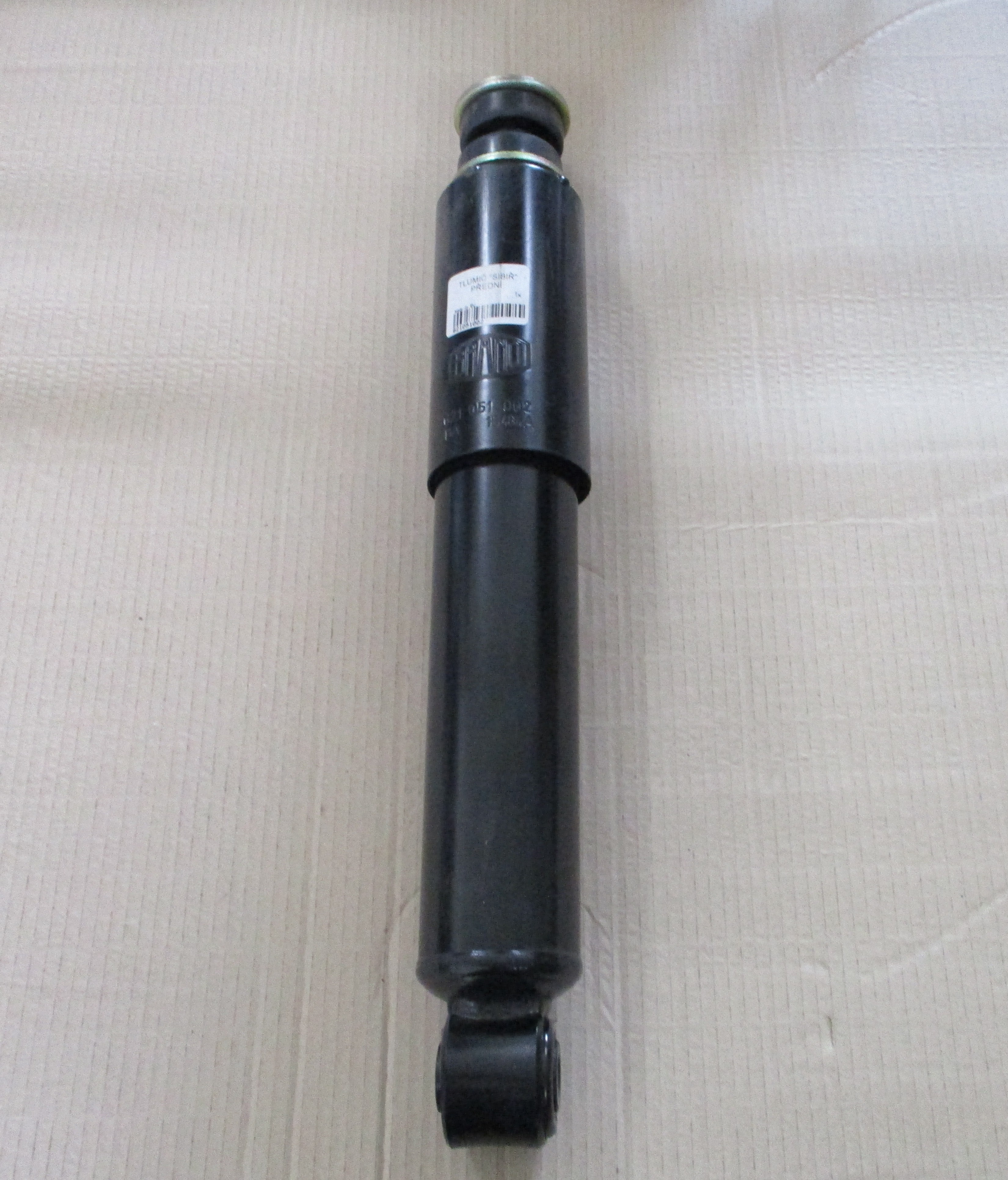 Tlumič pérování PT50x137 - SOR CG12 - ARCTIC - BRANO 621051002