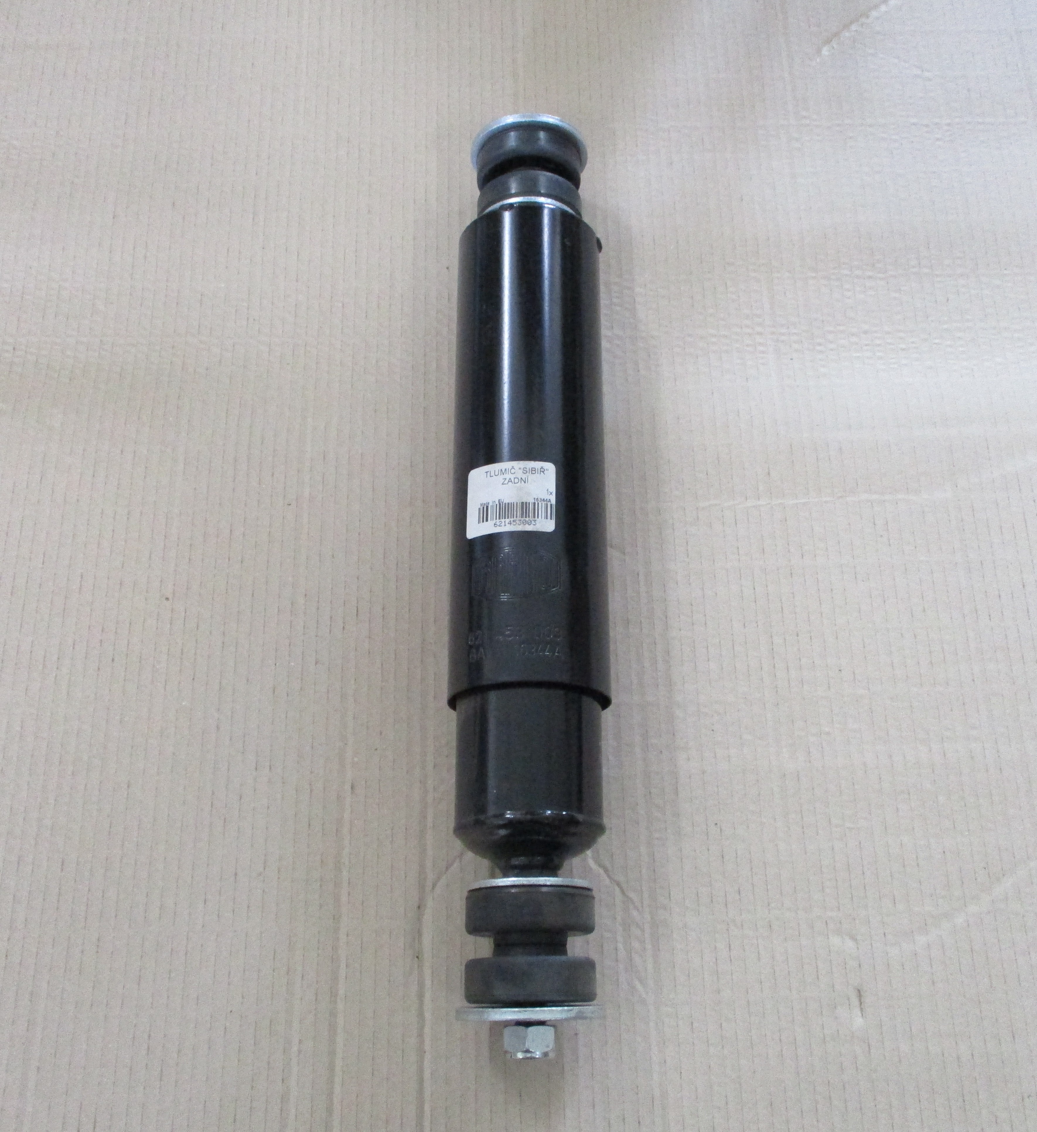 Tlumič pérování 45x223 - SOR CG12 - ARCTIC - BRANO 621453003