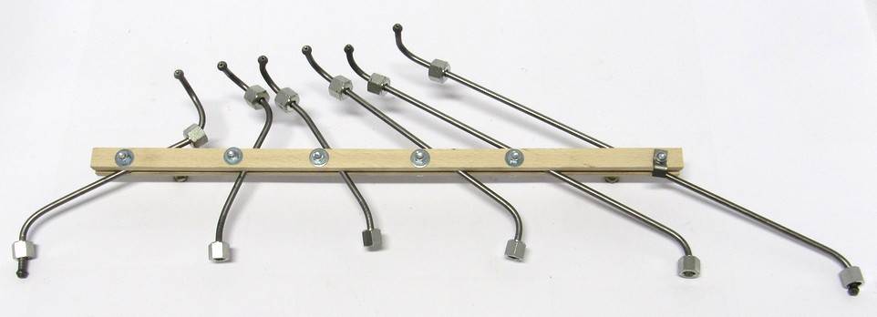 Sada vstřikovacích trubek LIAZ - motor M1.2 "A,B"