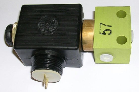 Ventil elektromagnetický EV- 03 - M10x1