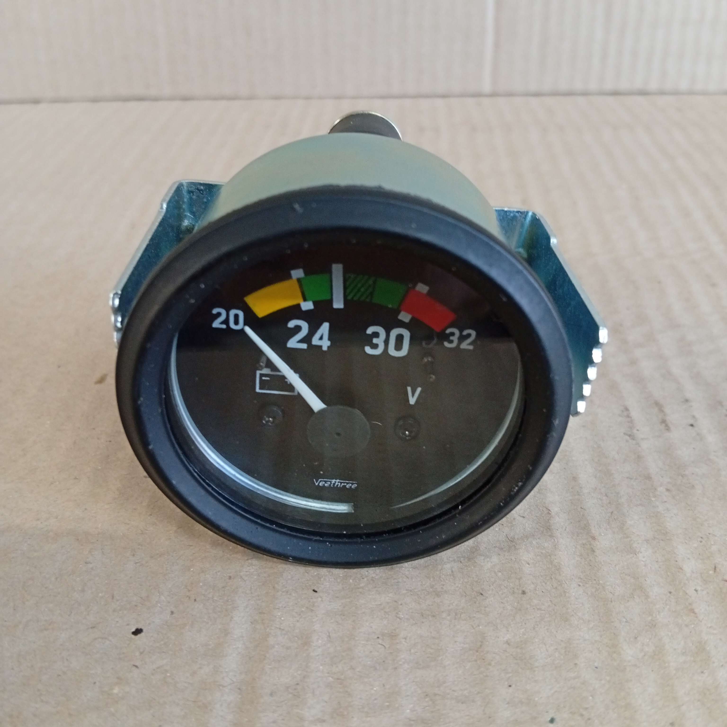 Voltmetr D60 / 24V - 220982