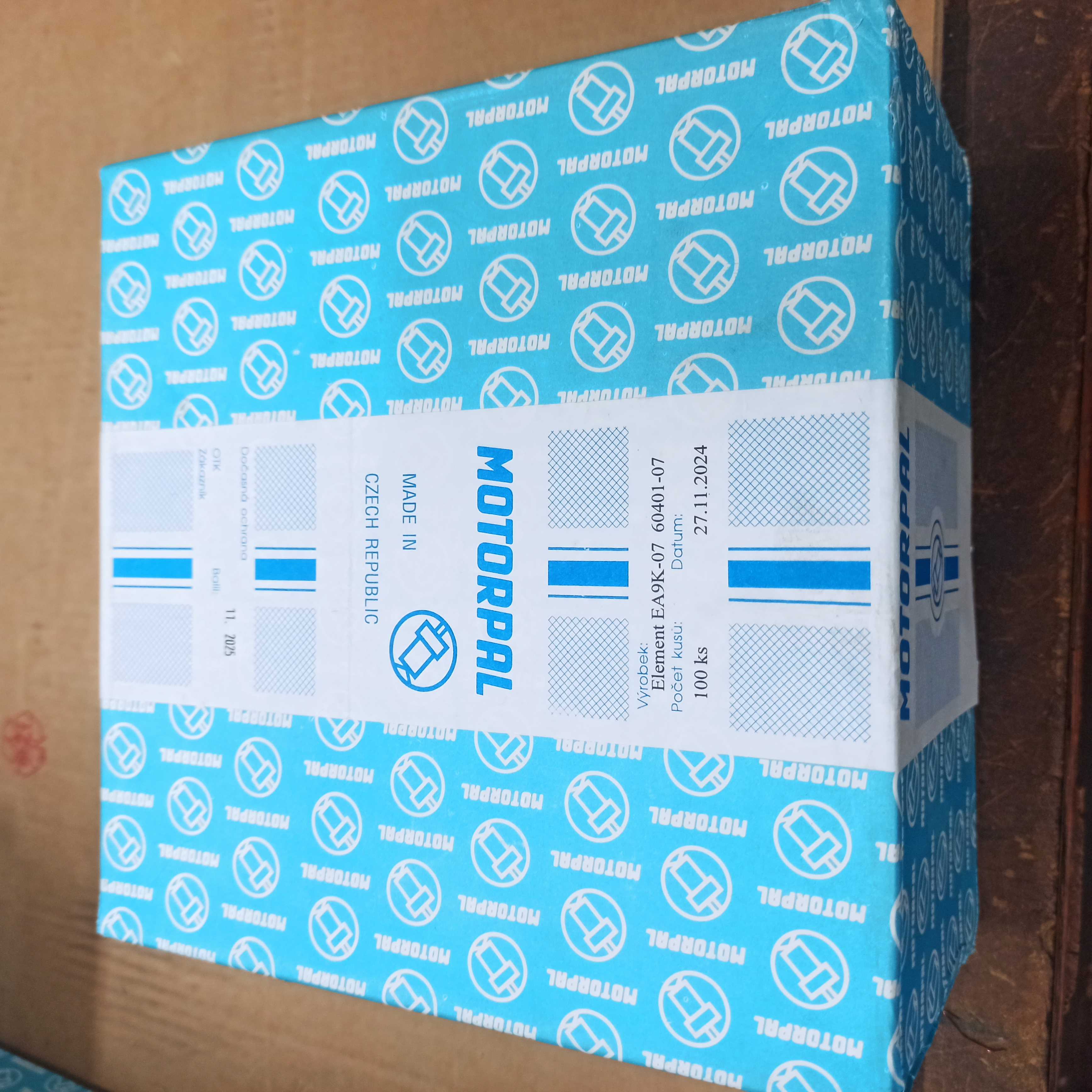 Element EA9K-07 - Original Motorpal T815
