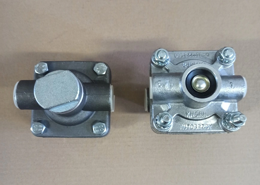 Ventil ovládací T815, Karosa - original KNORR