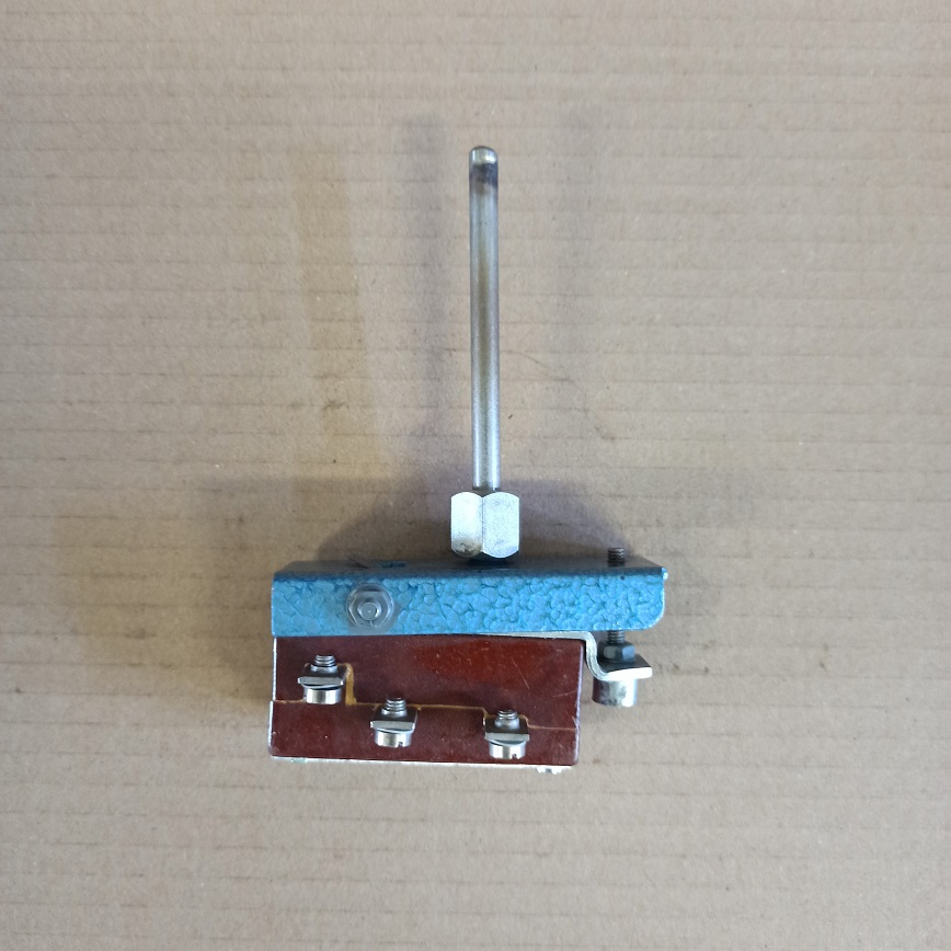 Termostat naftového topení TH 810.1 - Karosa Š11