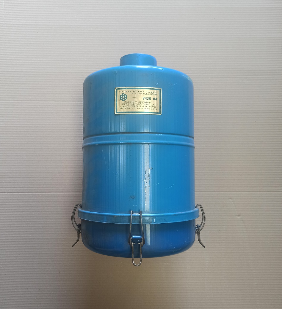 Čistič vzduchu olejový IFE 350.04 - 9430.04