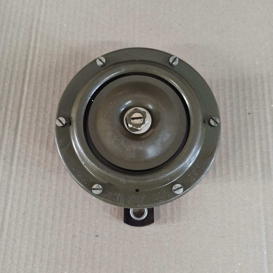 Houkačka vodotěsná elektrická 24V - T813, T815