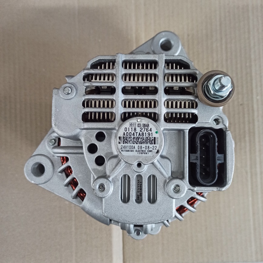 Alternátor MITSUBISHI 24V/100A