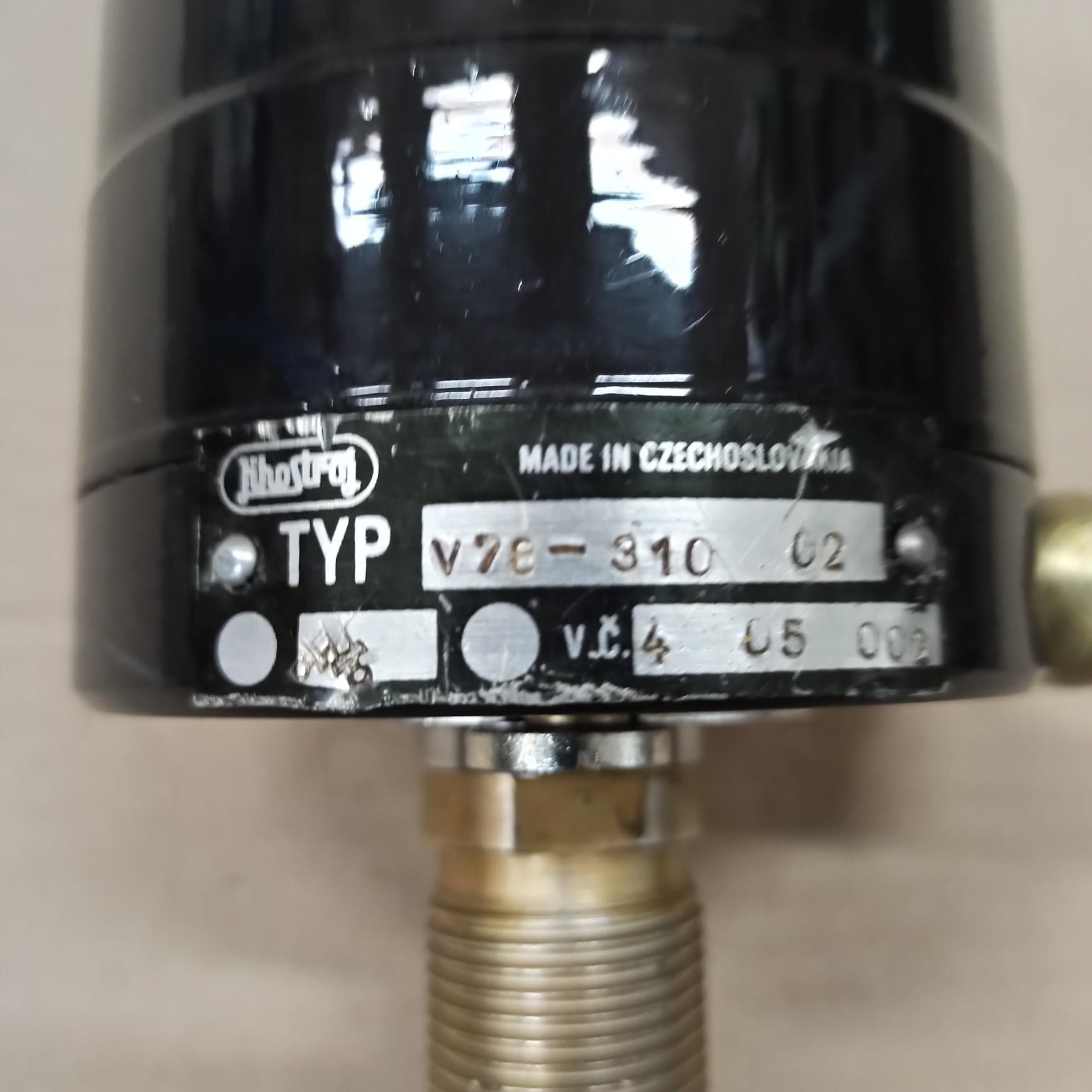 Válec servořízení V-78 310.02-Z - DANA