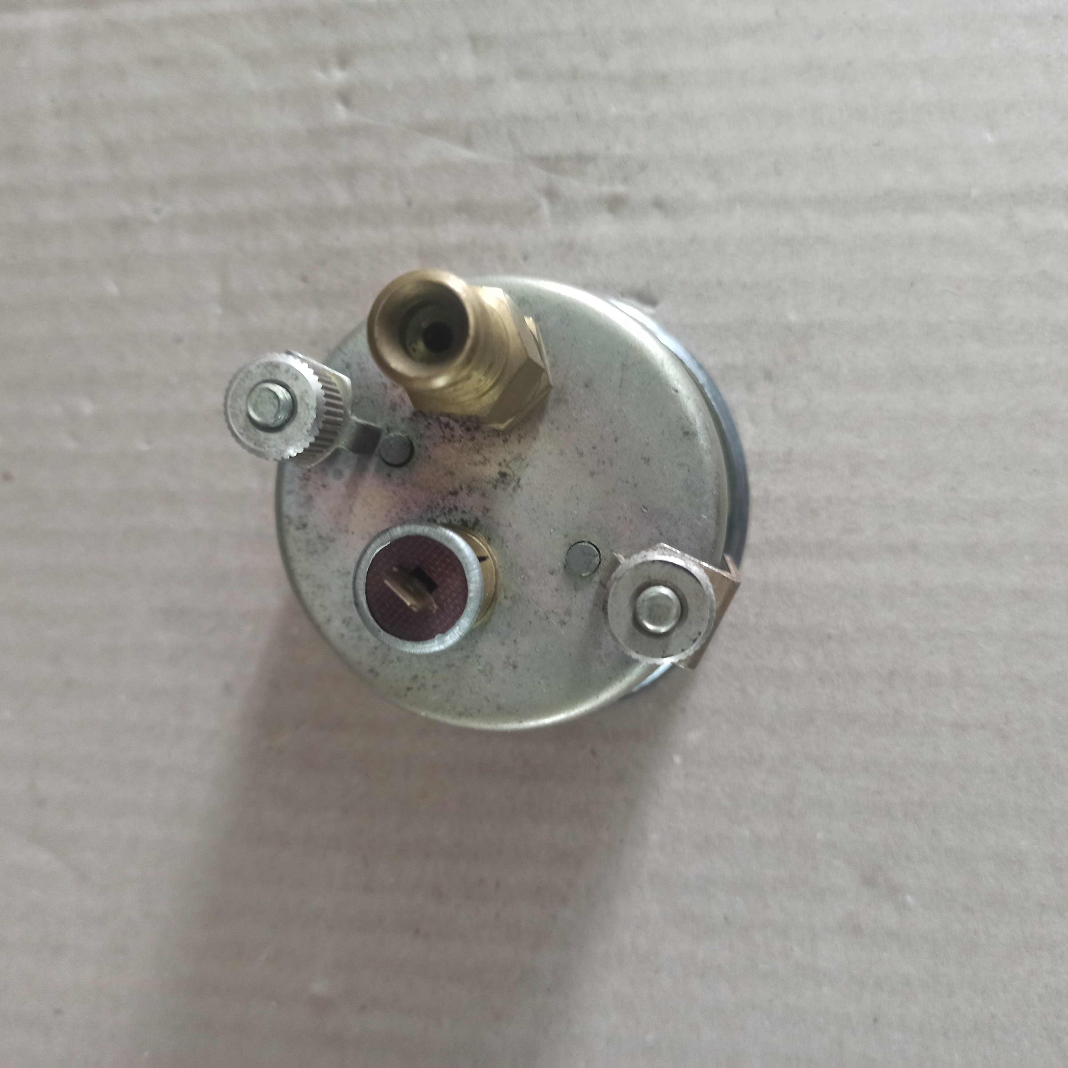 Tlakoměr 0-10 kp/cm2 - pr. 60mm - univerzální použití