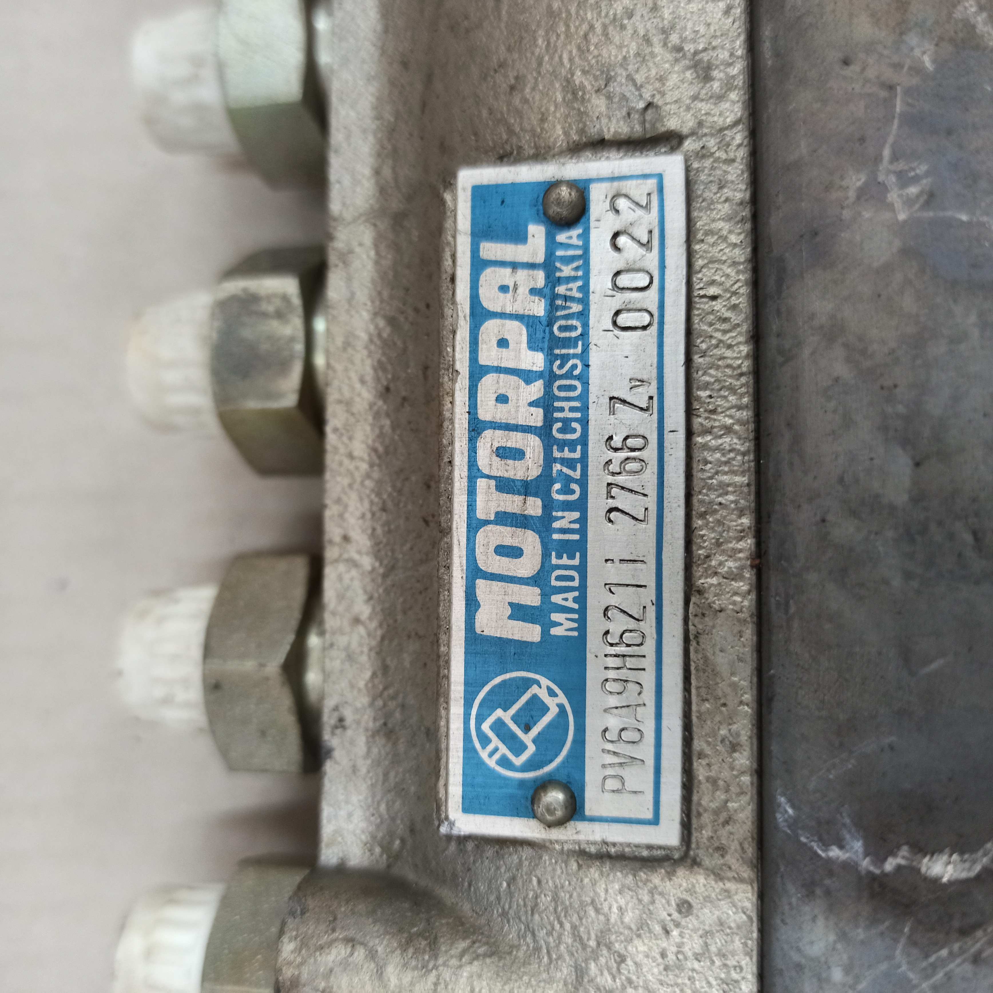 Čerpadlo vstřikovací PV6A9H621i-2766