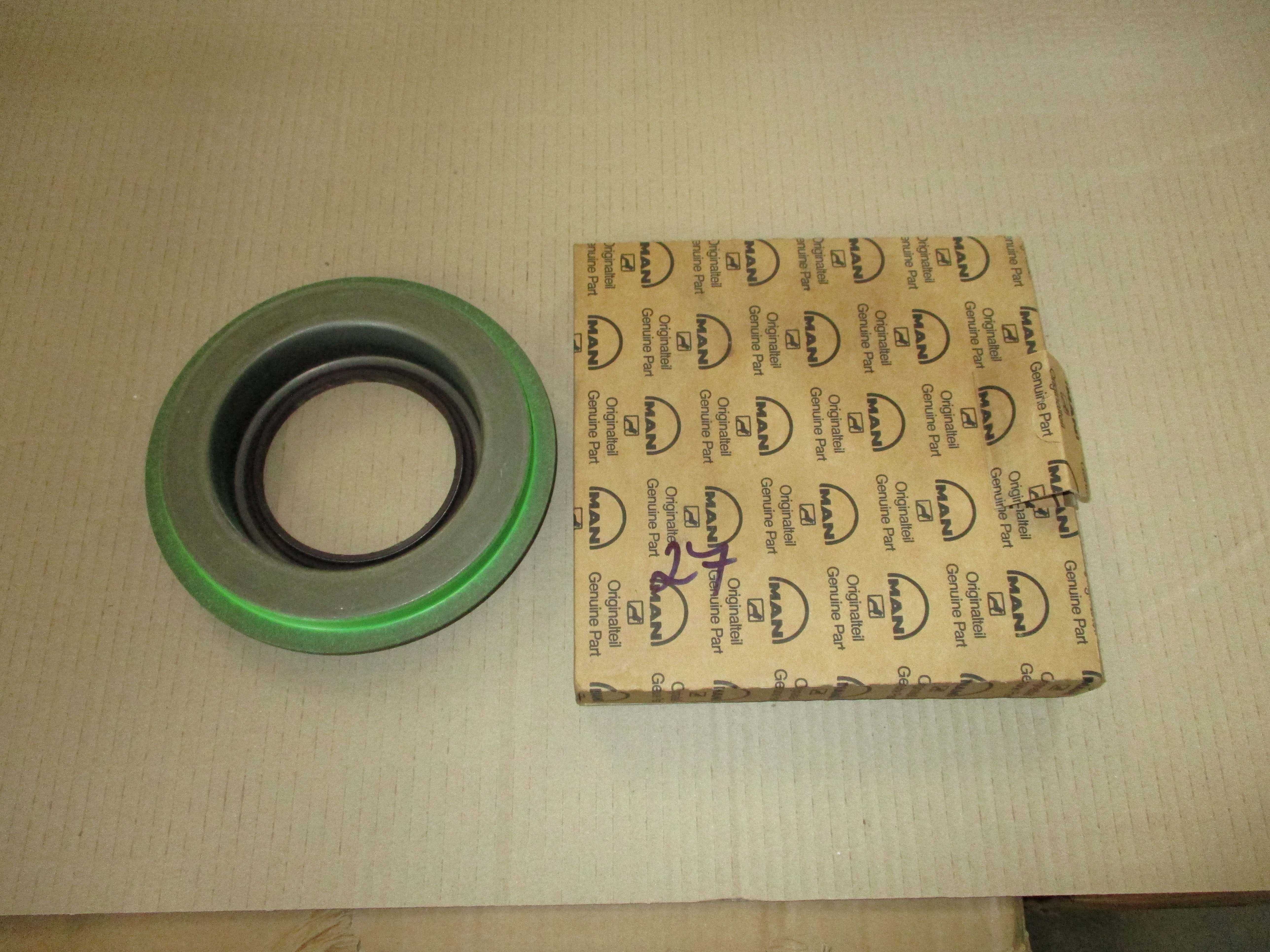 Gufero MAN - 85/150/169-12/31,5 mm