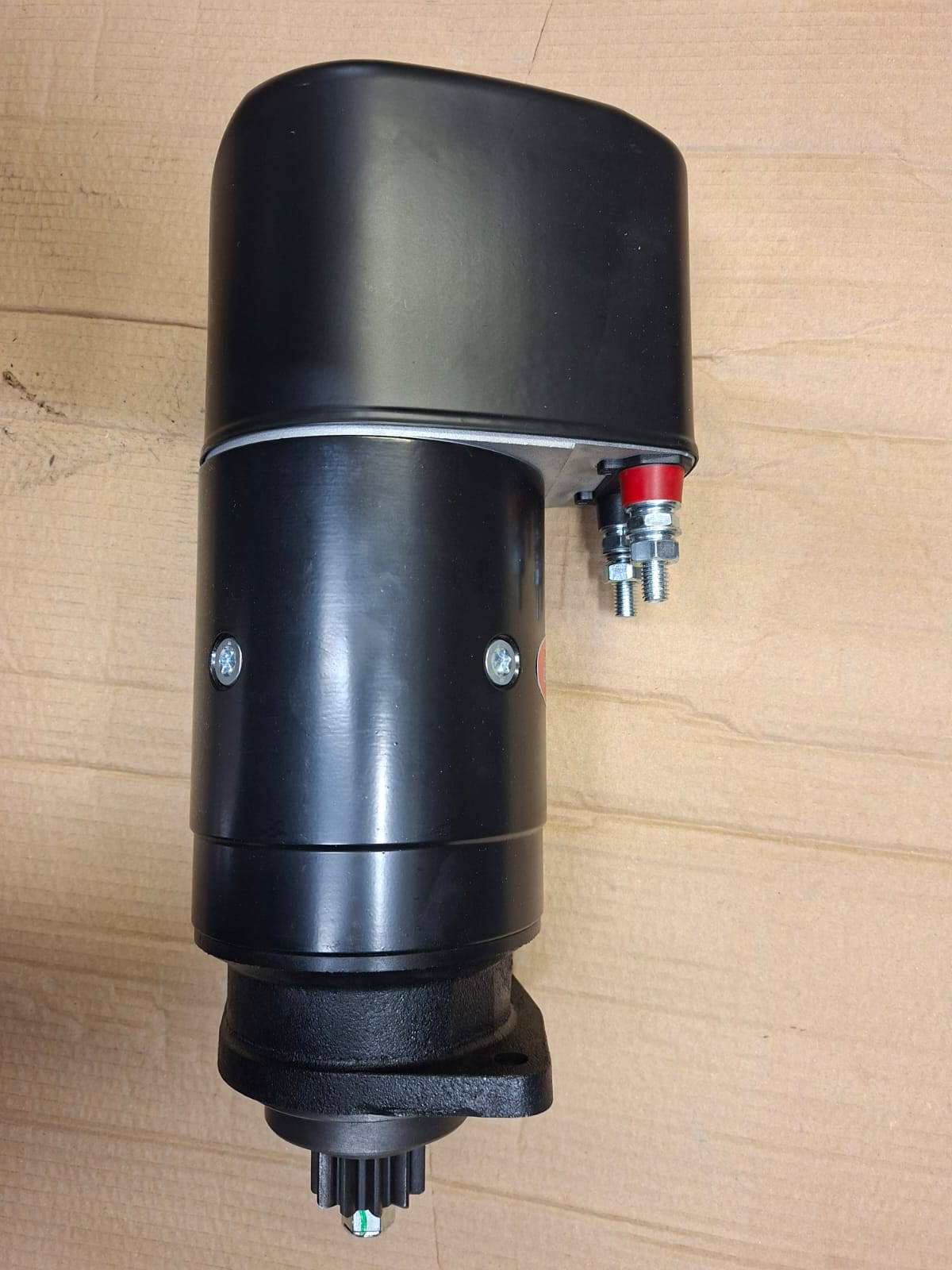Startér 24V/6,6kW T815 EURO II 11 zubů, VOLVO, MERCEDES, LIAZ 300