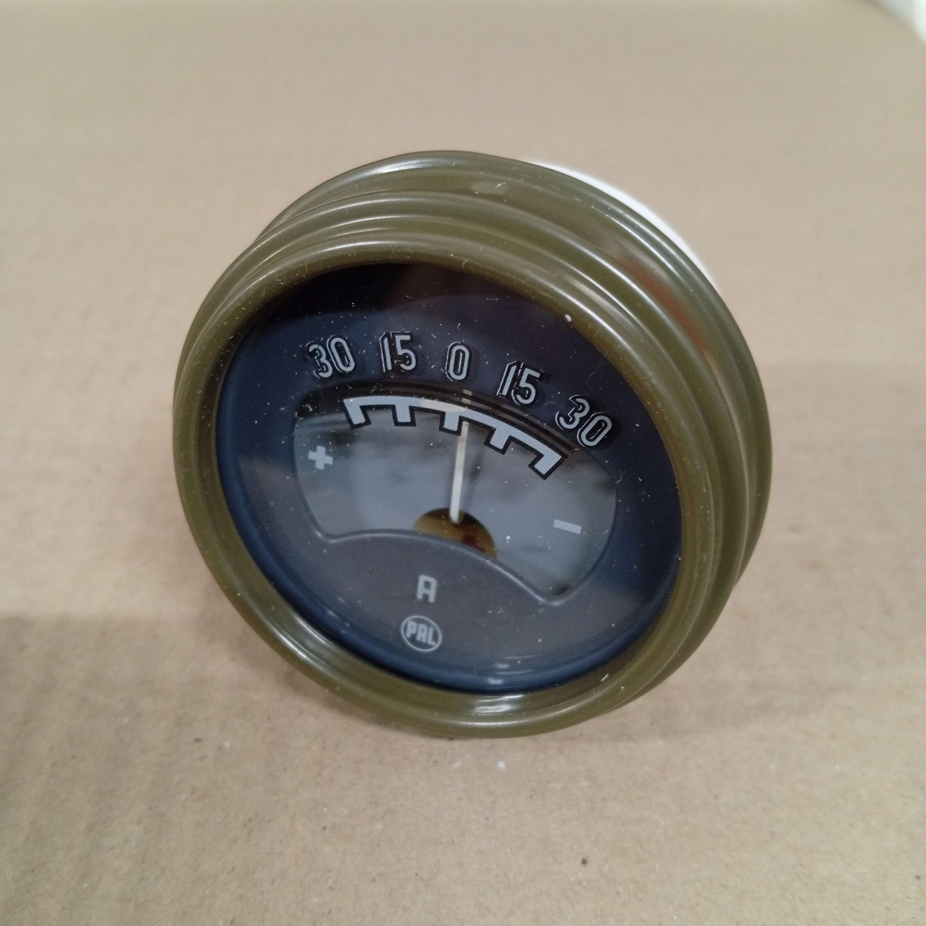 Ampérmetr PV3S  +/-30 A