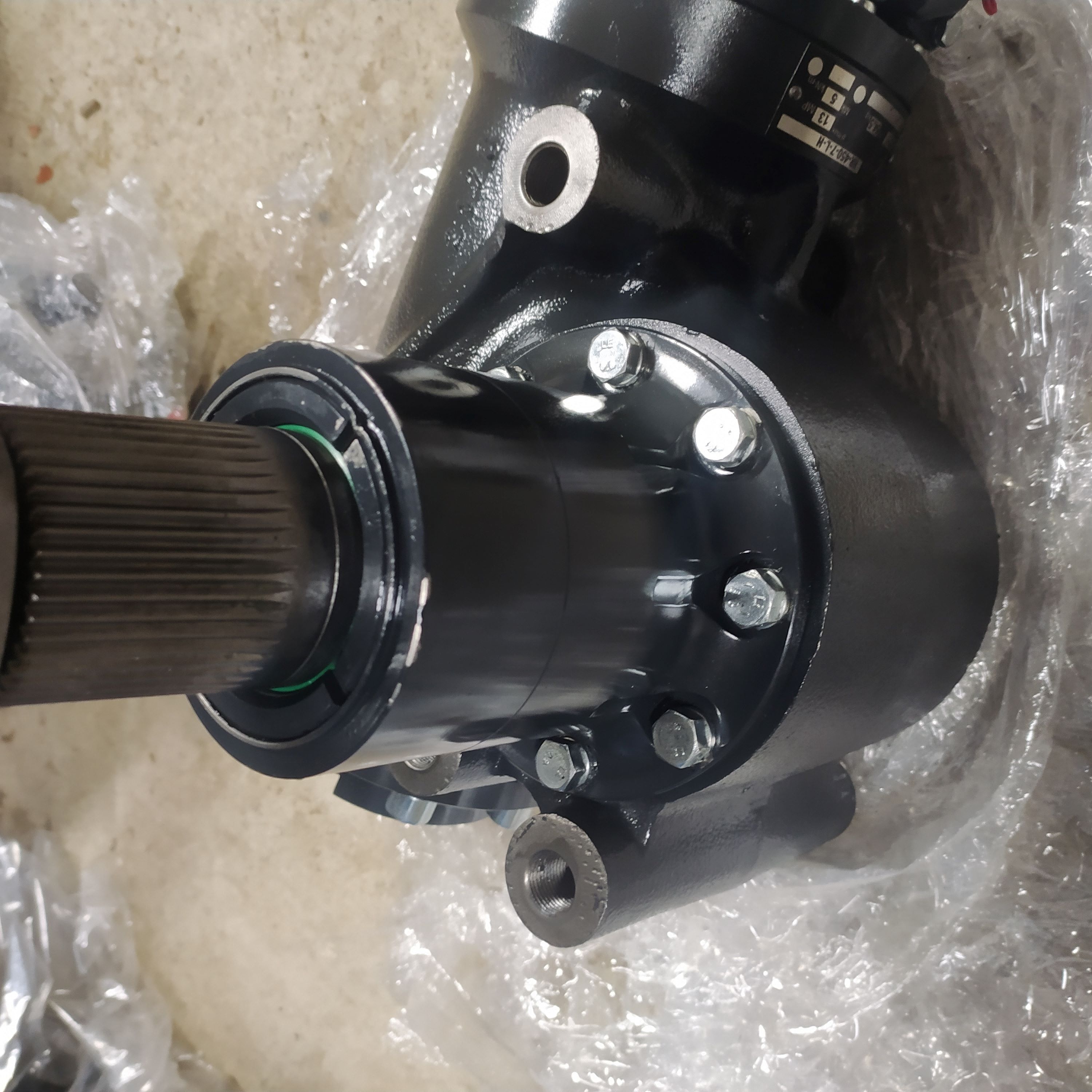 Servořízení HR-450-7-L-H original T815