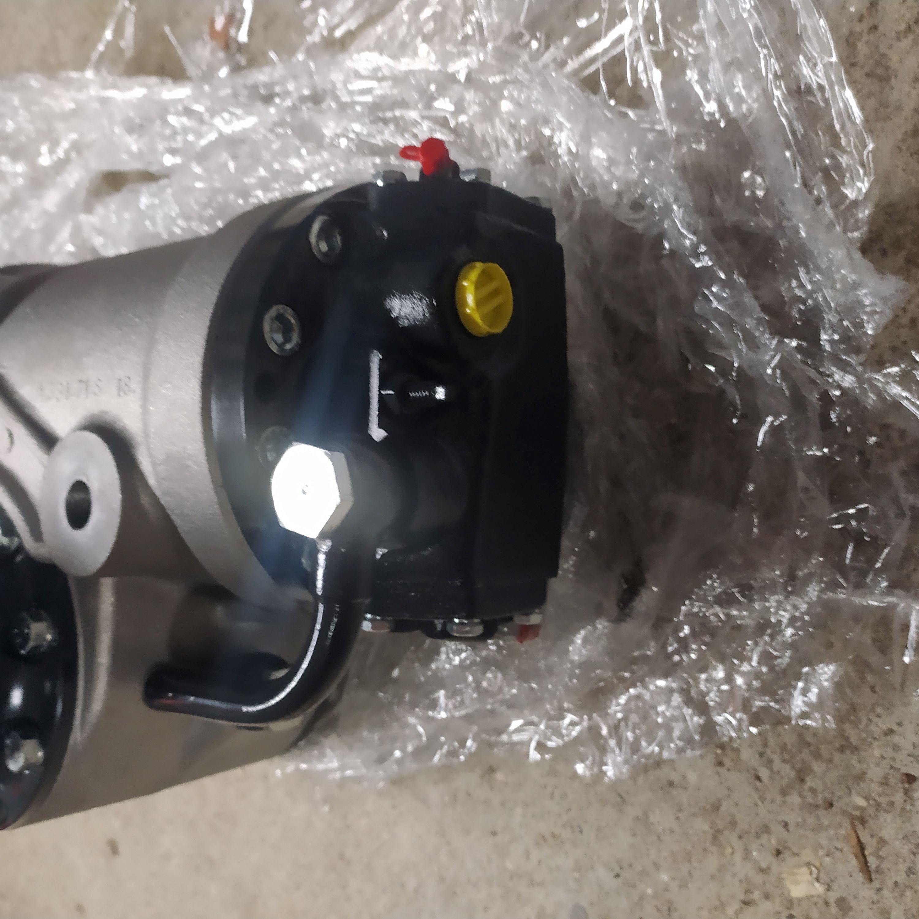 Servořízení HR-420-7-L-H original T815