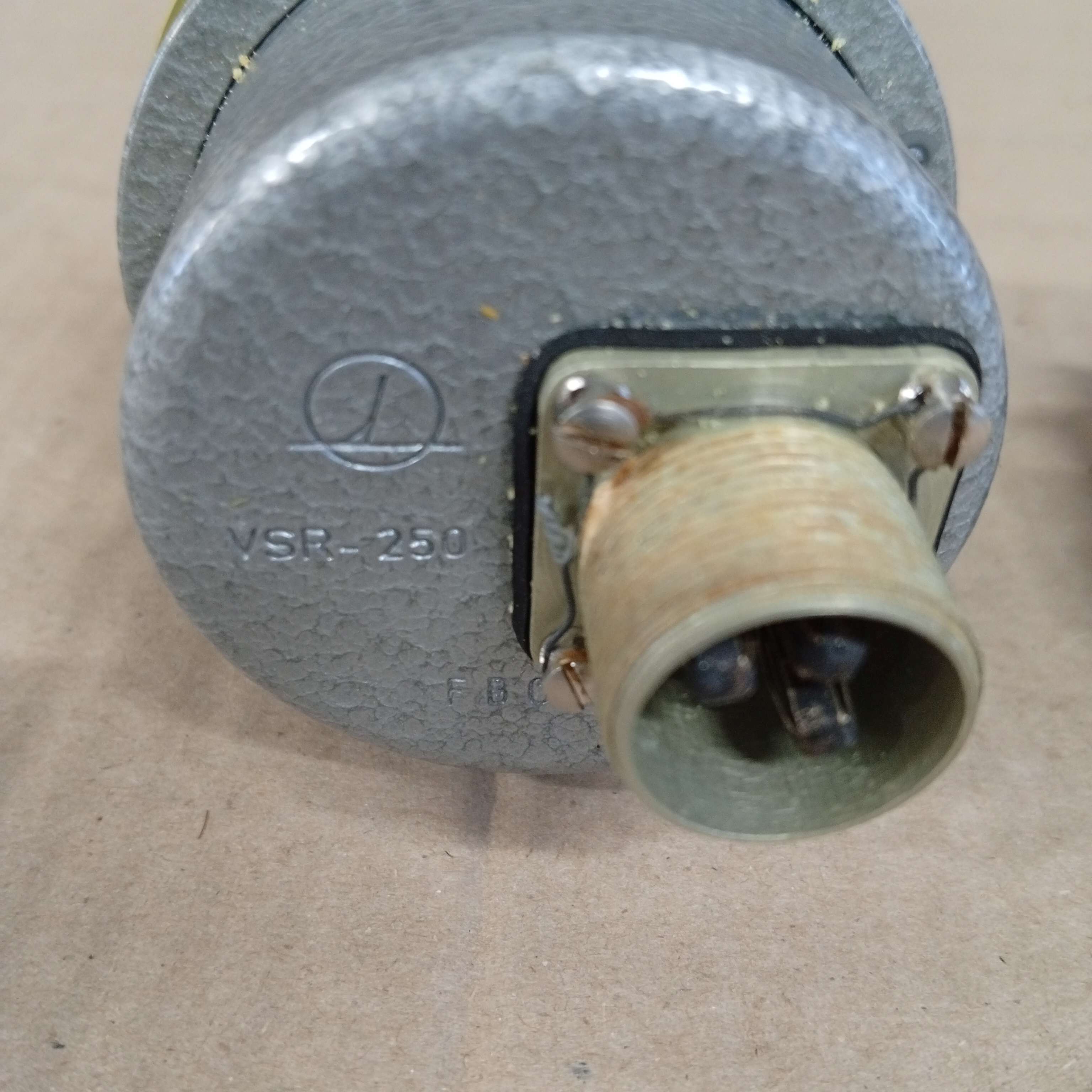 Vysílač tlaku VSR-250  ( 25 MPa )