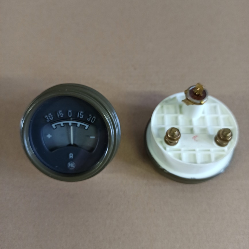 Ampérmetr PV3S  +/-30 A