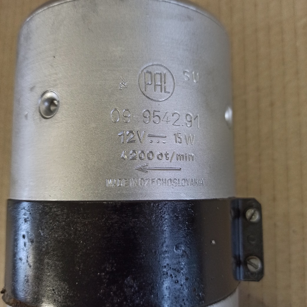Čerpadlo elektrické CS1A-2252 / 12 V