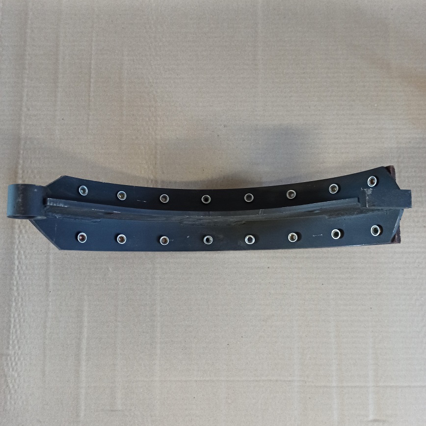 Čelist brzdy s obložením PV3S - nová výroba