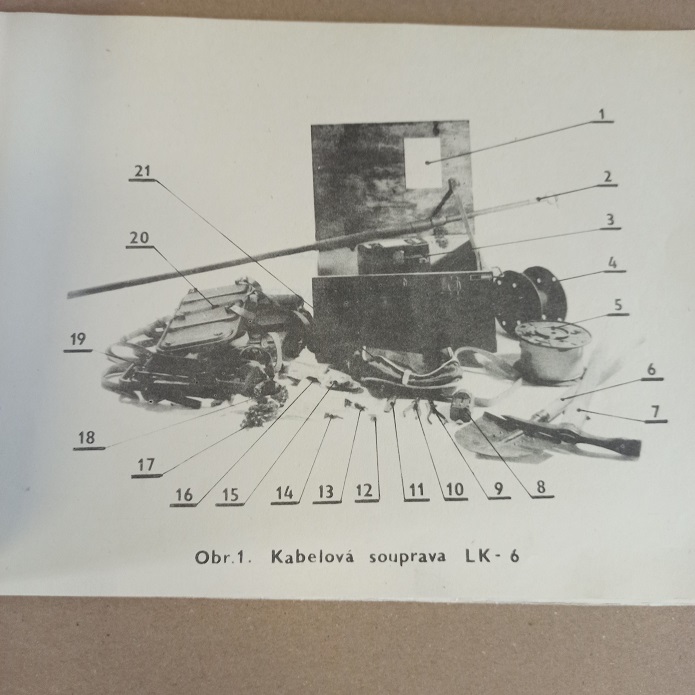 Katalog Kabelové soupravy