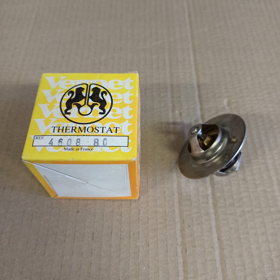 Termostat Vernet 80°C - Škoda 100-130, Favorit, Felicia, 1203