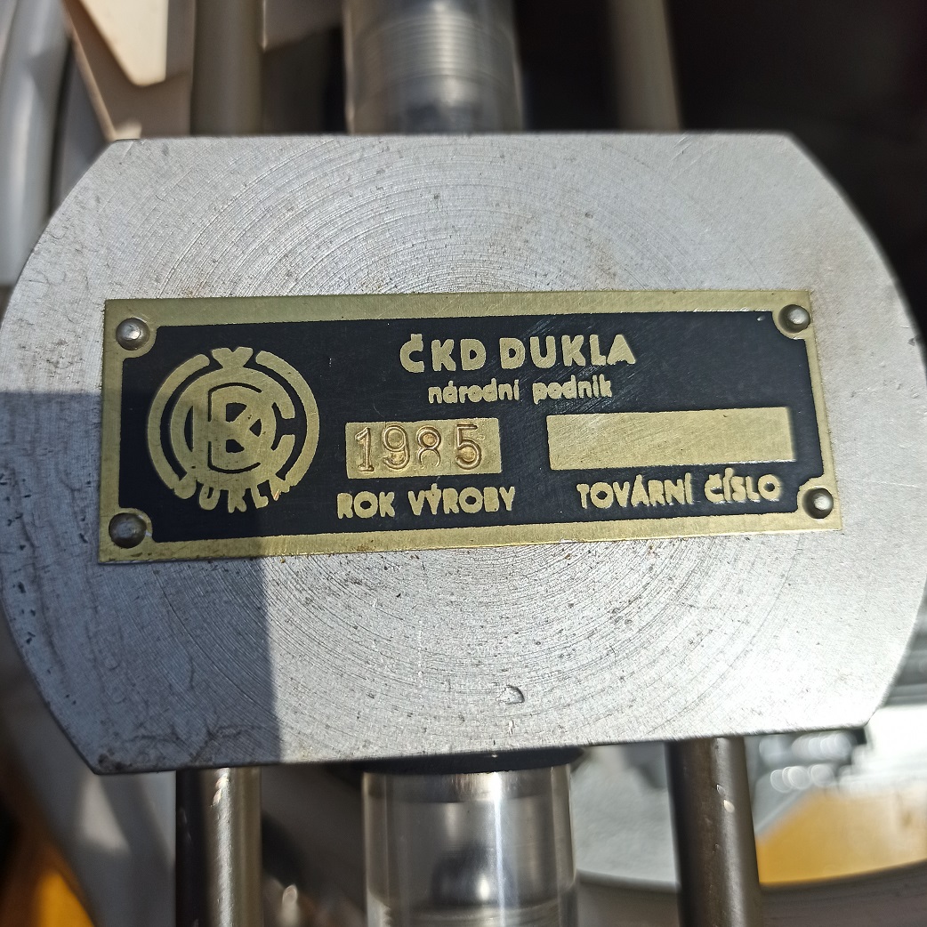 Čerpadlo dávkovací s elektromotorem 370W - 380/220 V