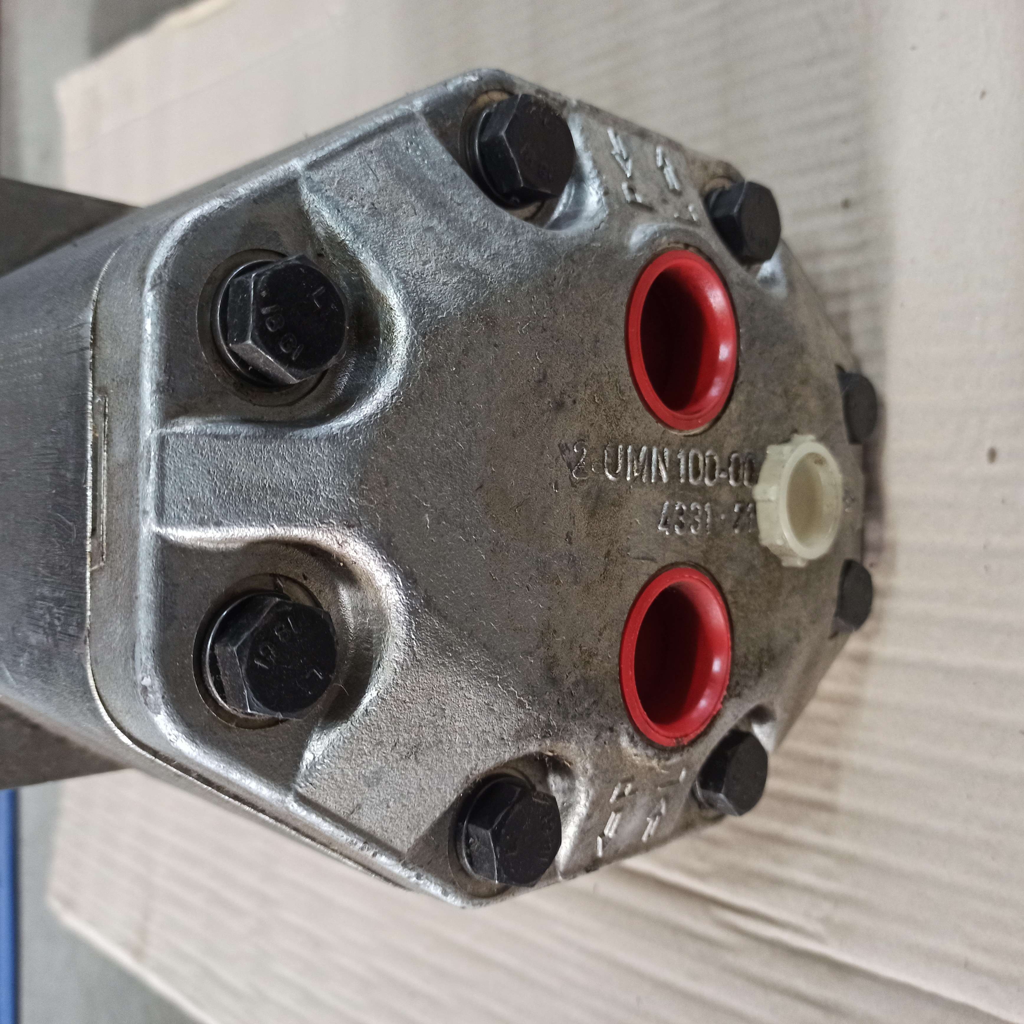 Hydromotor UMN 125A05