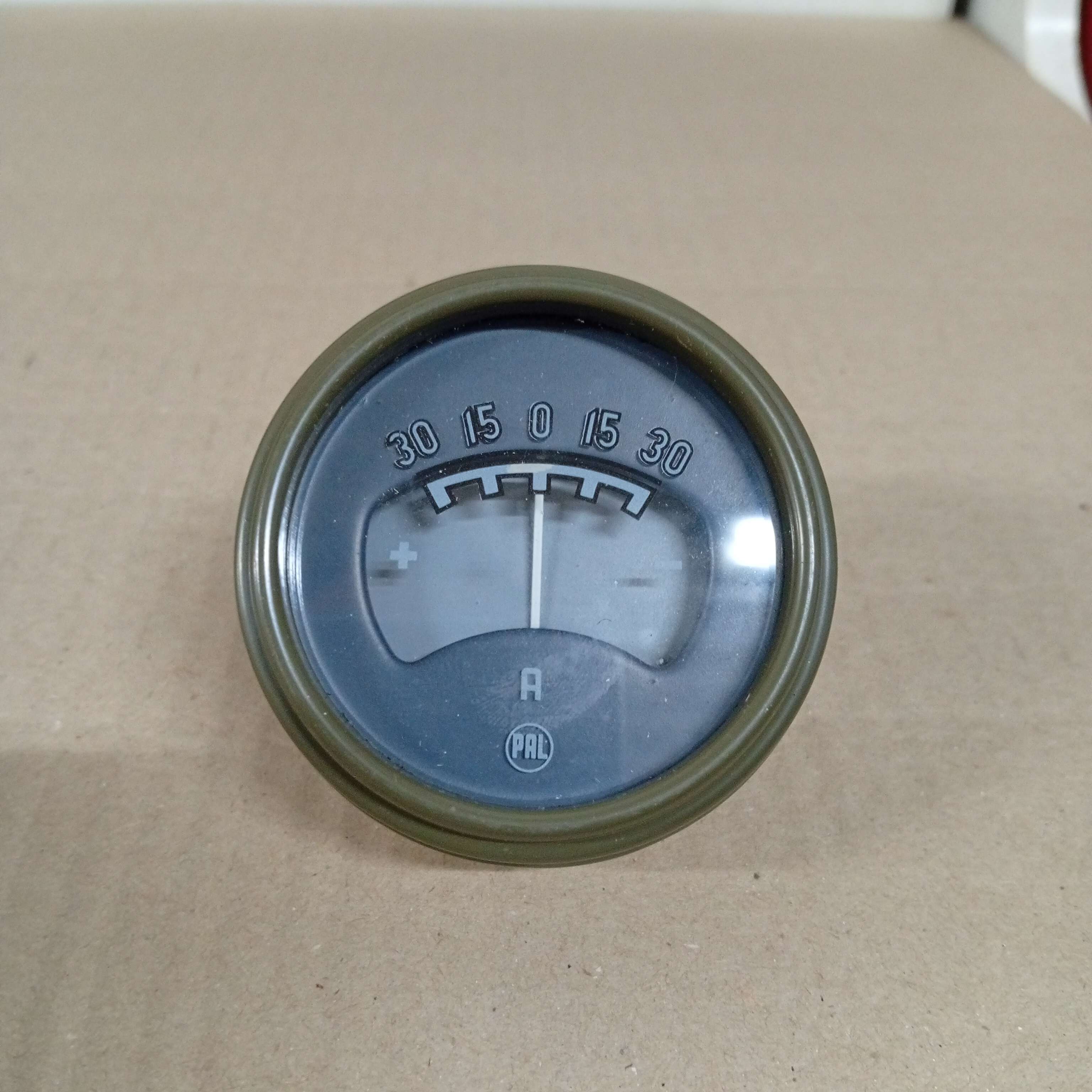 Ampérmetr PV3S  +/-30 A