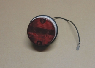 Pozička červená - prům. 60mm
