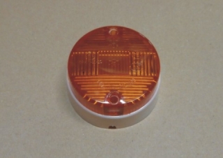 Kryt pozičky oranž. - prům. 60mm