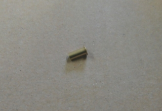 Vložka PA trubky pr. 6 mm