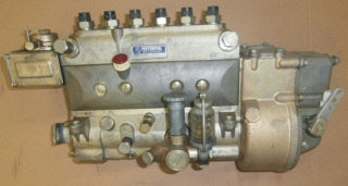 Vstřikovací čerpadlo PV6B11K215i - 1684