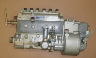 Vstřikovací čerpadlo PV6B11K215i - 1691
