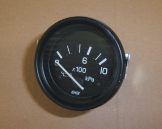 Tlakoměr oleje 24V pr.60mm - 38005422004